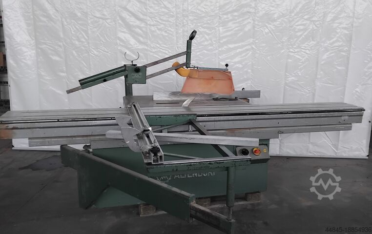 Пила для снятия размеров Altendorf F 45