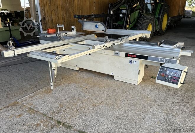 Пила для снятия размеров SCM SI3800