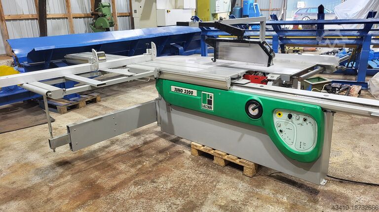 Пила для снятия размеров Lazzari Juno 3200