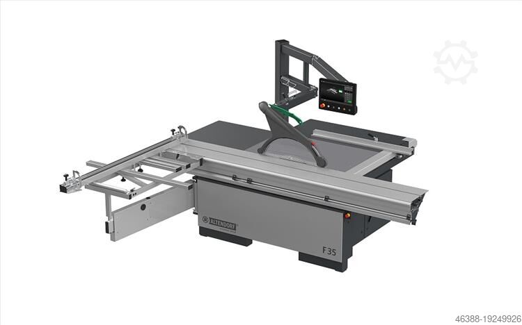 Форматно-раскроечный станок ALTENDORF F 35 Тип 3 - 1000 ALTENDORF F 35 Typ 3 - 1000