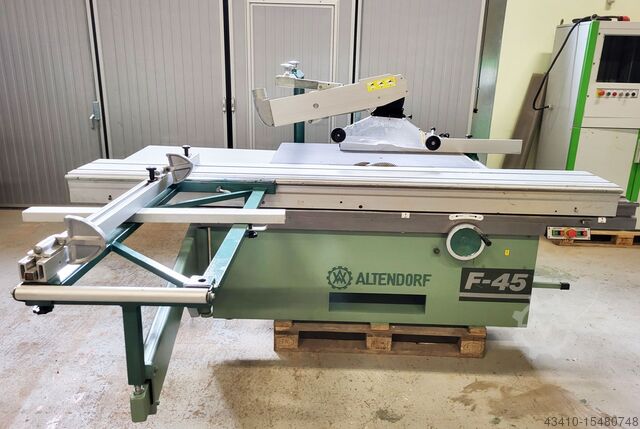 Пила для снятия размеров Altendorf F45