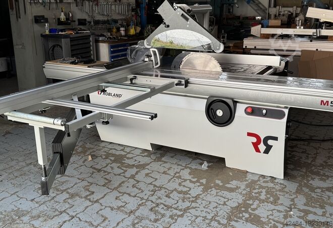 Пила для снятия размеров Robland M 500 -550