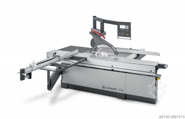 Форматно-раскроечный станок, настольная пила Altendorf F45