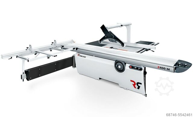 Форматно-раскроечный станок, настольная пила Robland Z400 M