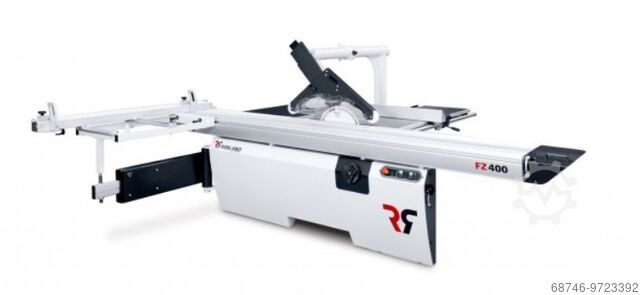 Раздвижная настольная пила Robland FZ 400 EL Robland FZ 400 EL