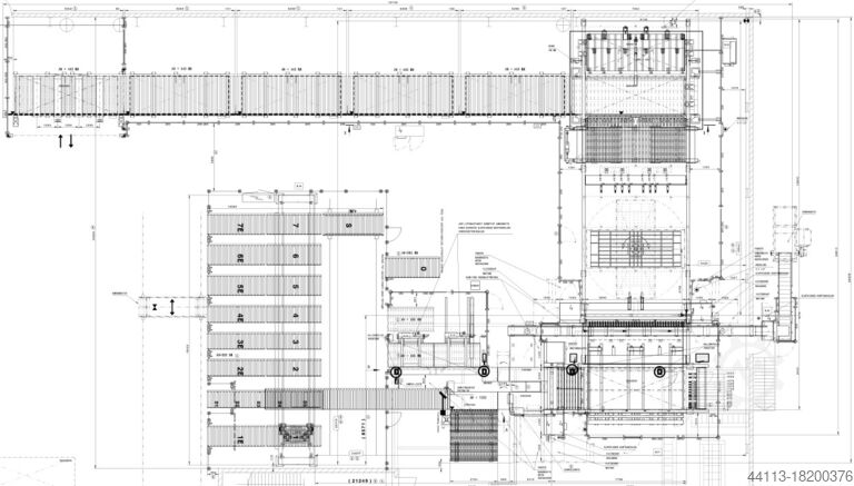 УГЛОВОЙ ФОРМАТНО-РАСКРОЕЧНЫЙ ЦЕНТР HOLZMA (HOMAG GROUP) HKL 600 /56/22/X Profiline