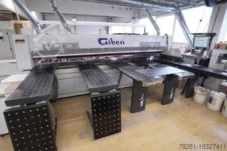 Машина для резки Giben Prisma 3000SPT