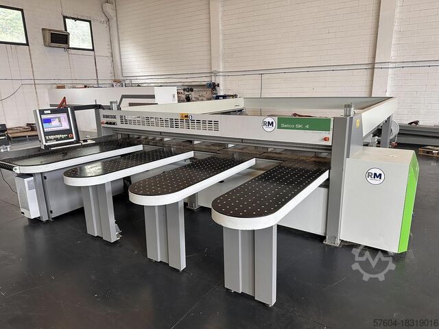 2017 Biesse Selco SK 4 470 Twin Pusher 1.2 Biesse Selco SK 4 470 Twin Pusher 1.2