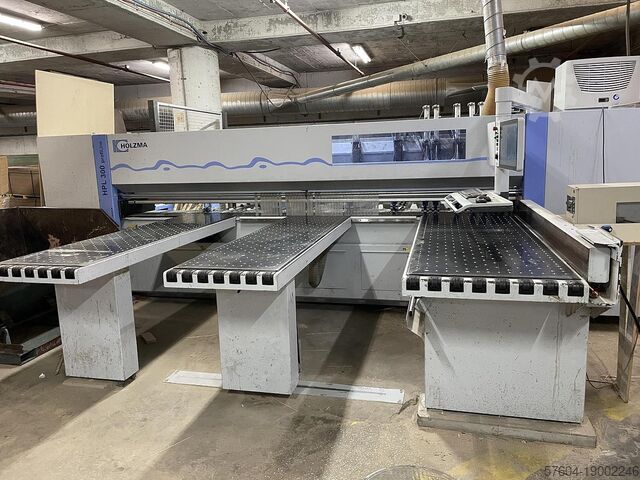 2017 Holzma HPL 300 38 22 Holzma HPL 300 38 22