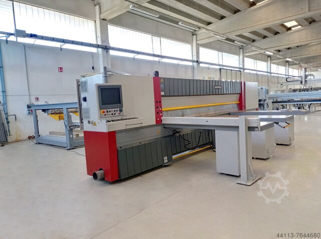 Пильный центр - горизонтальный - С задни SCHELLING FH 6 (430 / 430)