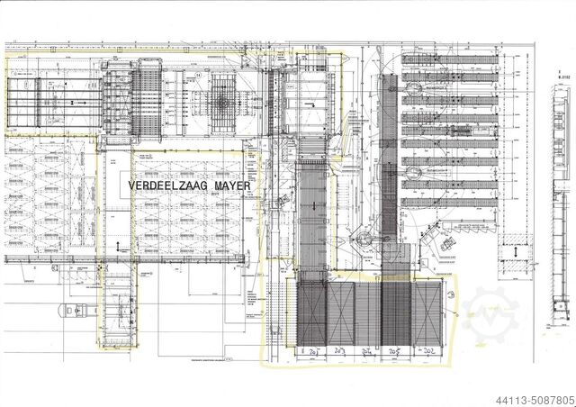 УГЛОВОЙ ФОРМАТНО-РАСКРОЕЧНЫЙ ЦЕНТР HOLZMA (HOMAG GROUP) HKL 570 / 56 / 22 Profiline