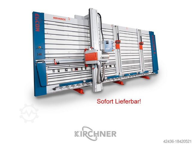 Вертикальная панельная пила Elcon Advance 215