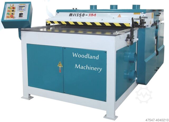 20-20-556 Многопильный станок для щита WOODLAND MACHINERY MJ1600-XD4