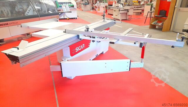 Группа пила SICAR SEGA 315