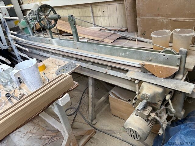 Пила для шпона Scheer FM2