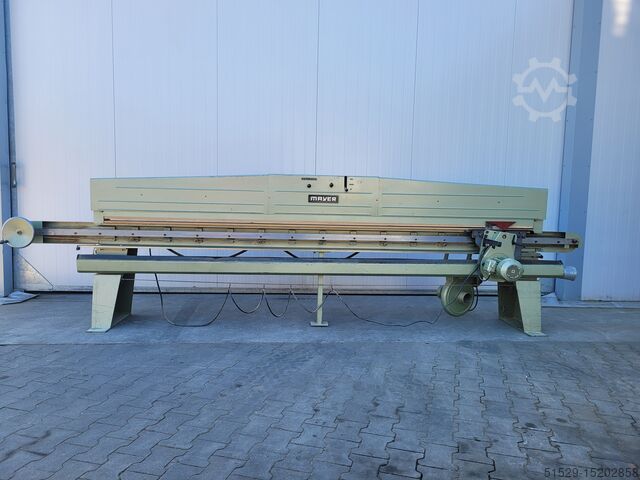 Пила для шпона Mayer 