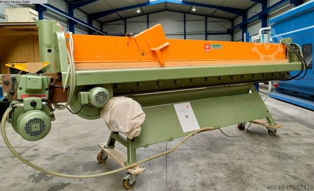 Пила для шпона и плит SCHEER FM 8 - 3100