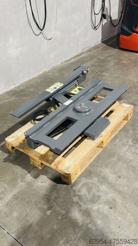 Ротатор *Sonstige Drehgerät 205° Grad mit klappbarem Haltearm NEU