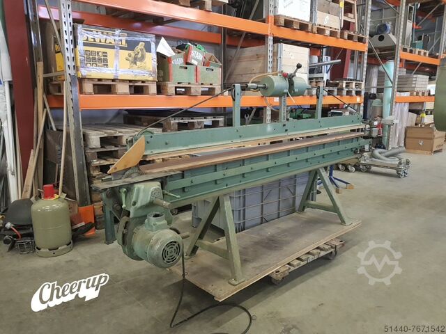 Пила для шпона Scheer FM