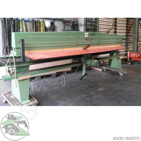 Пила для шпона и плит Mayer Typ FSK / 3500