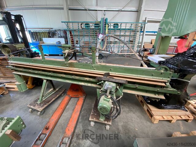 Пила для шпона и плит Scheer FM 2P-3000