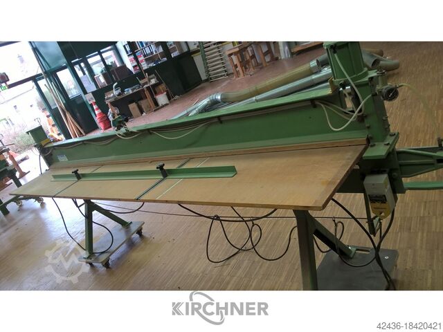 Пила для шпона и плит Mayer FSK