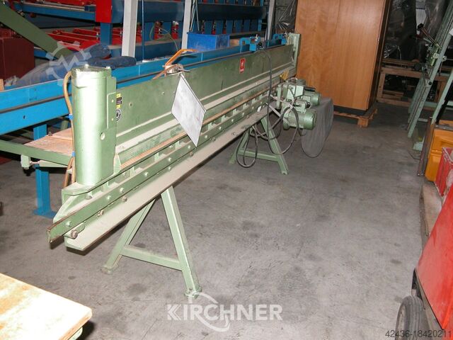 Пила для шпона и плит Scheer Typ FM 8-3100