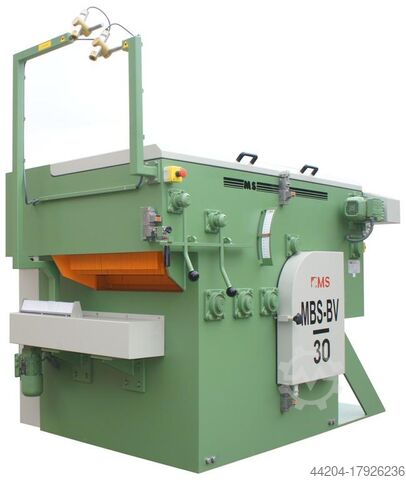 Торцовочная пила MS- Maschinenbau MBS-BV-37