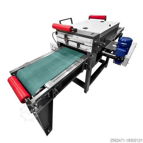 Двойной кромкообрезной станок CTR-DB400Eco Holzprofi CTR-DB400ECO