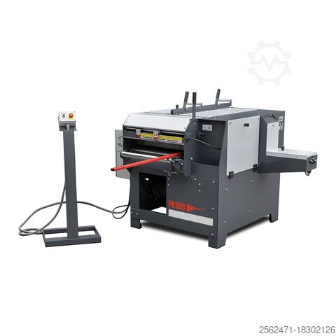 Двойной кромкообрезной станок CTR-DB700Автоматический Holzprofi CTR-DB700A