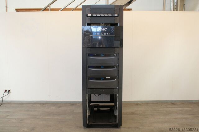 Scale-Out Server EMC² Isilon X400 - 32 TB Scale -out-NAS inkl. IQ Backup Accelerator