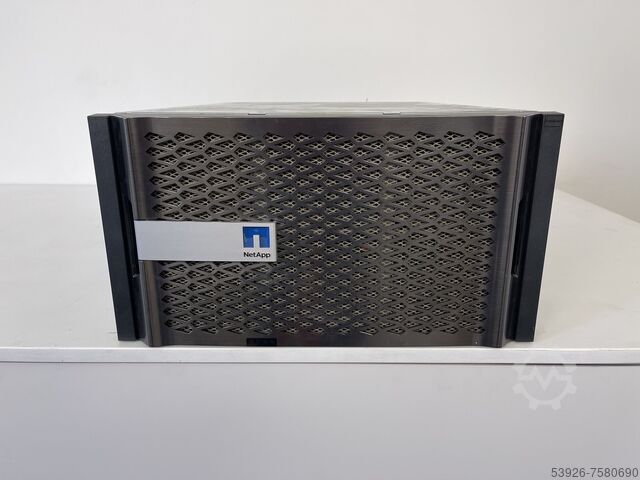 Мир копиров - Кластер c-DOT Netapp FAS8040 NAS Cluster c-DOT inkl. SnapShot, 64GB ECC,  2x 1GBit SP