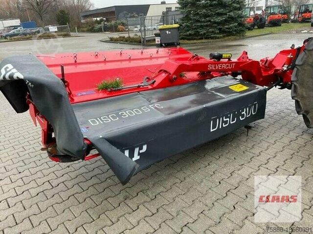 Косилка SIP GEBR. SIP SILVERCUT 300S