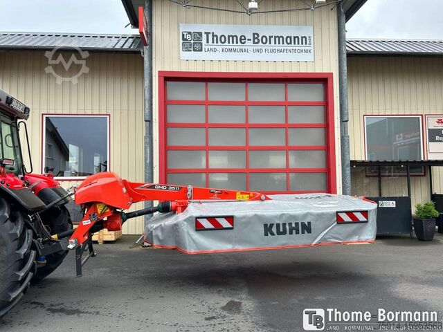 Косилка Kuhn GMD 3511 FF