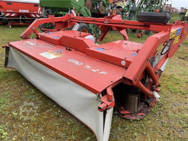 Косилка Kuhn GMD 702 FF