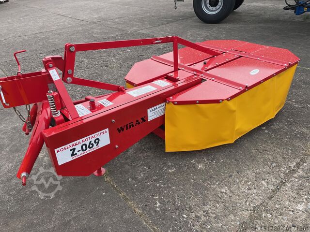 Косилка  Z-069