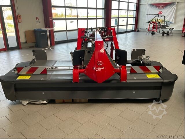 Косилка Massey Ferguson DM 316 FQ