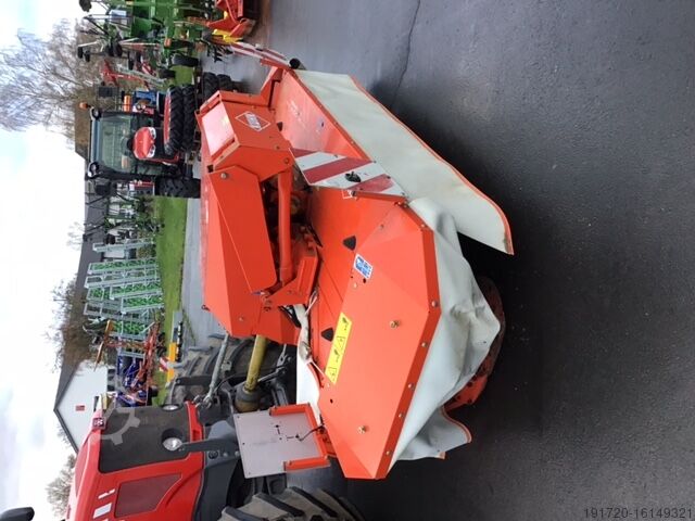 Косилка Kuhn FC 313 F Lift Control