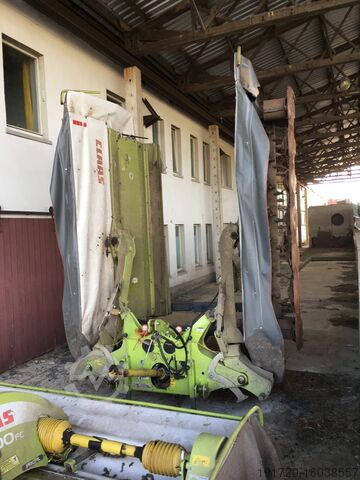 Косилка Claas Disco 8400 C Butterfly