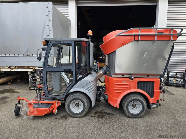 Косилка Hako Citytrac 4200