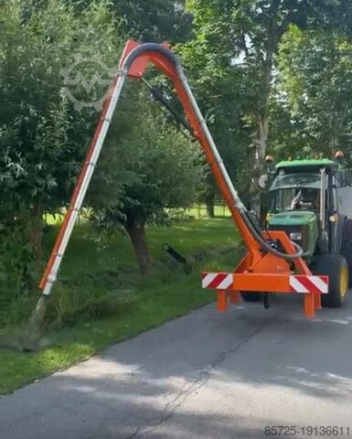 Газонокосилка  Watergeefarm /  gietarm - Nieuw