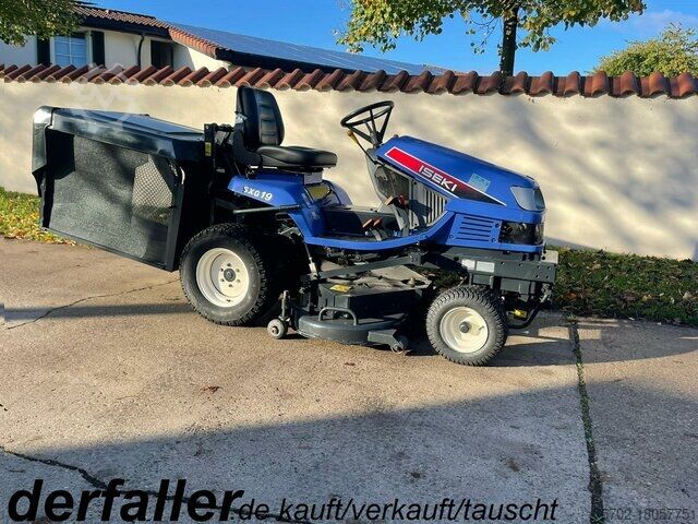 Косилка Iseki SXG 19 Hydro Aufsitzmäher