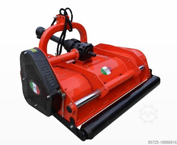 Газонокосилка Boxer Agri Klepelmaaier met twee klepelassen