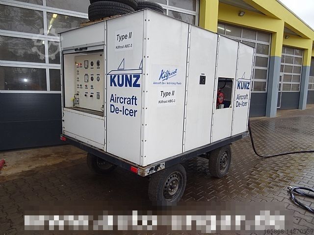 Другие Other Kunz Aircraft De-Icer Anti-Icer 1200E GSE