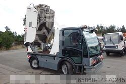 Другие Boschung S3 Wasserfass Kipper 4-Rad-Lenkung Multicar Kommunalfahrzeug Geräteträger