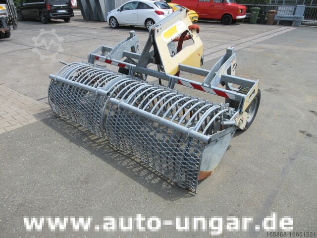 Уборщик пляжей Beachtech Legiret Geomonier Beach Tech Strandreini