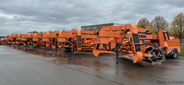 Дорожная техника Schmidt Kehrblasgerät Vammas SB 3600 H