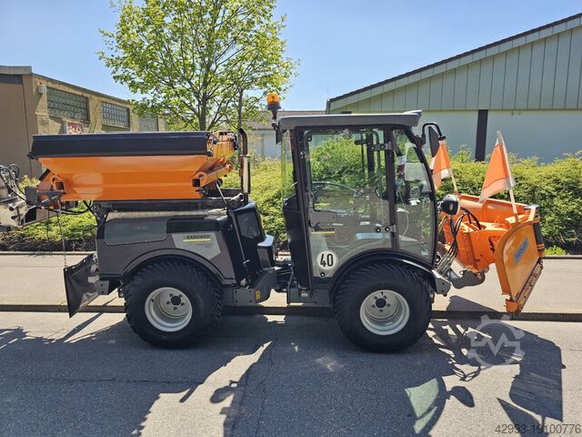 Оборудование для зимнего обслуживания Kärcher MIC 84