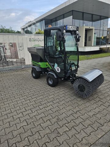 Оборудование для зимнего обслуживания Egholm Park Ranger 2155