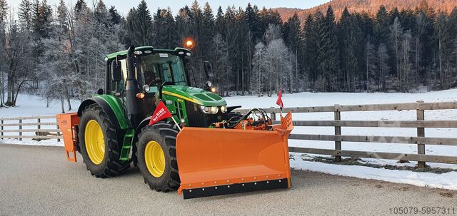 Варио Снеговой Плуг / Снегоочиститель Riko Ribnica SPV